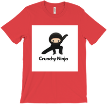 Crunchy Ninja Great T-Shirts
