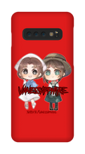 vanessapphire Samsung Phone Cases