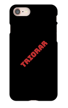 triorar iPhone Phone Cases