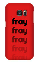whitegl0ck Samsung Phone Cases