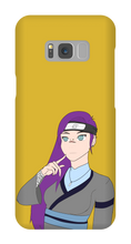 Anime Shiro Samsung Phone Cases