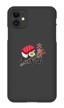 ijoshimi iPhone Cases