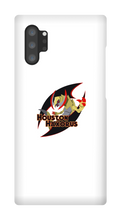 Houston Haxorus Samsung Phone Cases