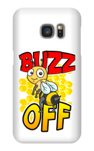 Buzz Off Samsung Phone Case