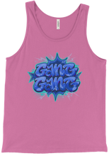 SweetzzGaming GangGang Blue Tank Top