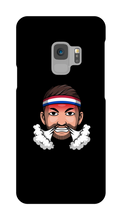 Sweaty Steve Samsung Case (Rage Theme)