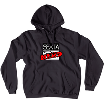 sextanerd Hoodies (No-Zip/Pullover)