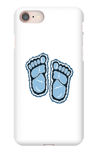 Yeti Footprint  iPhone  Cases