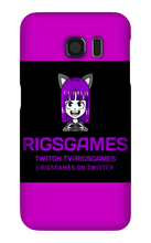 RigsGames Samsung Phone Cases
