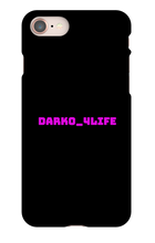darko_4life iPhone Phone Cases