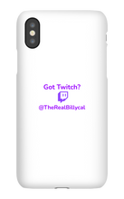 therealbillycal iPhone Phone Cases