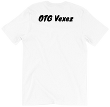 OTG Vexez tshirt-back