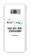 The Chaoticast FOUNDERS SAMSUNG PHONE CASE (Light)