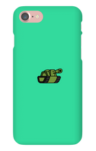 hanckthetank iPhone Phone Cases