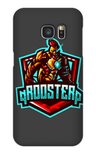 qroosterp Samsung Phone Cases