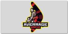 averrageuncle XXL Gaming Mousepad
