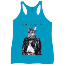 Women's HouseCat Racerback Tank
