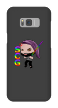 SCG Clayton Shadow Gay Blade Samsung Case!