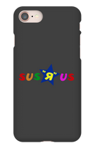 SUS "R" US iPhone Phone Cases