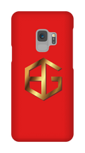 Beast Grandma Logo Samsung Case