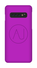 AverageJoe Logo(B) Samsung Case