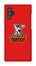 glassmoonman Samsung Phone Cases