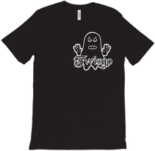 Twisgo T-Shirt helles Logo