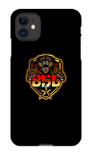 bsgfilthy iPhone Phone Cases
