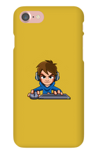 scruffygameslive iPhone Case