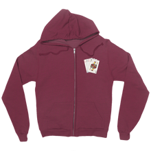 Jack B Nimble14 Zip Up Hoodie