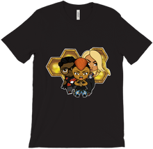ladymajor T-Shirts