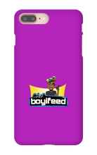 chefboyifeed iPhone Phone Cases