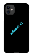 adameks1 Kryt na iPhone
