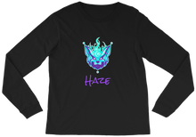 angry_haze Long Sleeve Tee