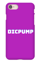 DicPump's iPhone Cases
