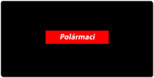 Polármaci XXL Gaming Mousepad