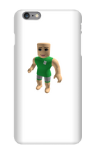 joshstuart iPhone Phone Cases
