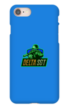 gowdeltasgt iPhone Phone Cases