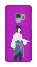 Sasuke Uchiha Samsung Phone Case