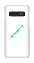 nottcrazyttv Samsung Phone Cases