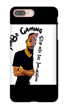 h4ljimbo iPhone Phone Cases