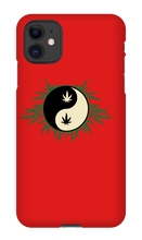 Ying/Yang iPhone Phone Cases