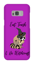 Eat Trash Samsung Phone Cases