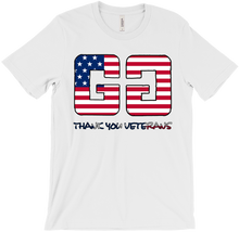 USA Flag Globule_Gaming T-Shirt