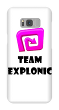 Team Explonic Samsung Phone Cases