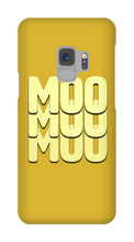 Moo Moo Moo Samsung Case
