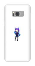 Kikkatz Mysti Samsung Phone Cases