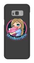 missbossygem Samsung Phone Cases