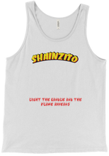 Shainzito Flame Tank Top