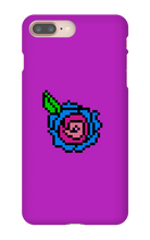 iPhone Phone Cases (rose)